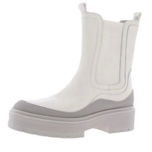 Sam Edelman Combat Boots